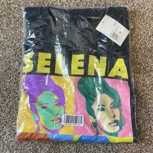 Selena Quintanilla plus size shirt
